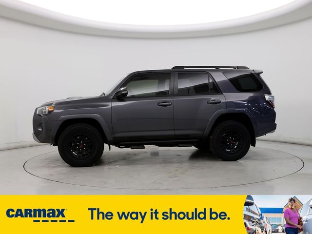 2019 Toyota 4Runner TRD Off Road Premium