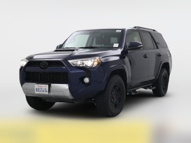 2019 Toyota 4Runner TRD Off Road Premium