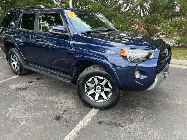 2019 Toyota 4Runner TRD Off Road Premium