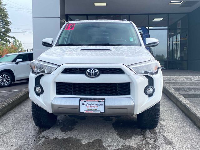 2019 Toyota 4Runner TRD Off Road Premium