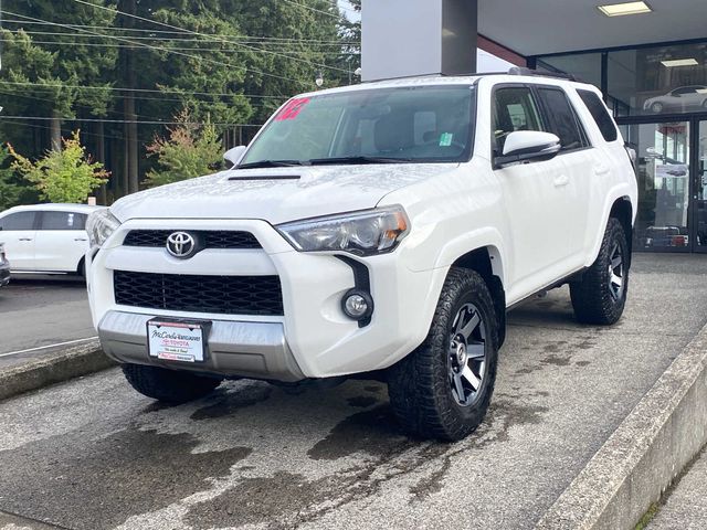 2019 Toyota 4Runner TRD Off Road Premium