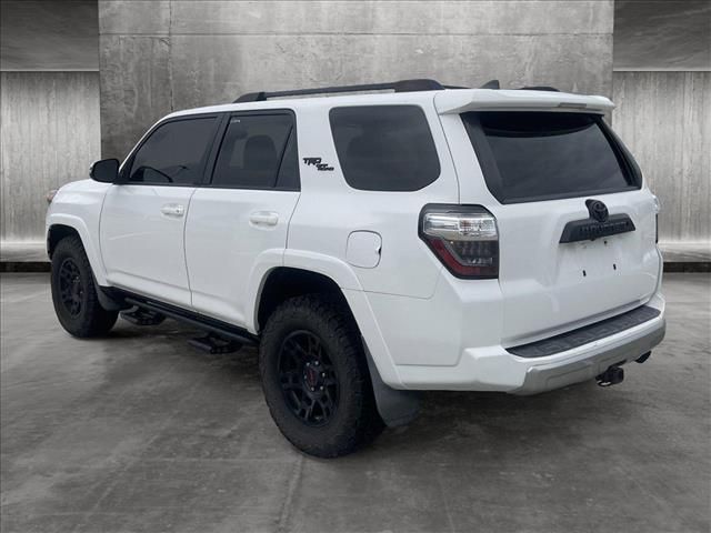 2019 Toyota 4Runner TRD Off Road Premium