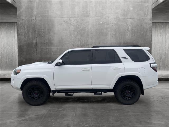 2019 Toyota 4Runner TRD Off Road Premium