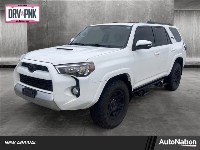 2019 Toyota 4Runner TRD Off Road Premium