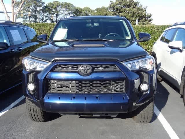 2019 Toyota 4Runner TRD Off Road Premium