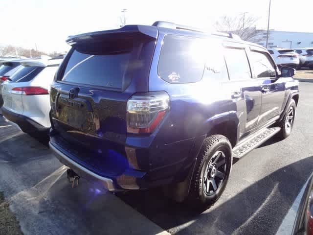 2019 Toyota 4Runner TRD Off Road Premium