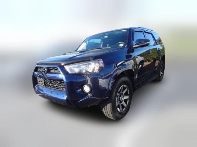 2019 Toyota 4Runner TRD Off Road Premium