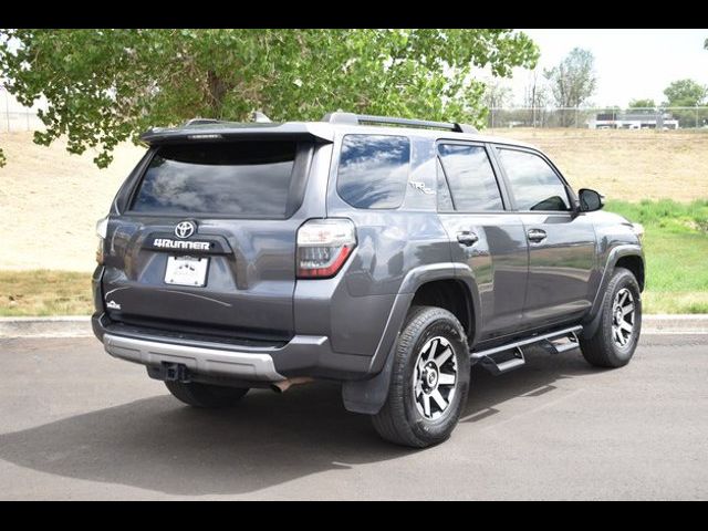 2019 Toyota 4Runner TRD Off Road Premium