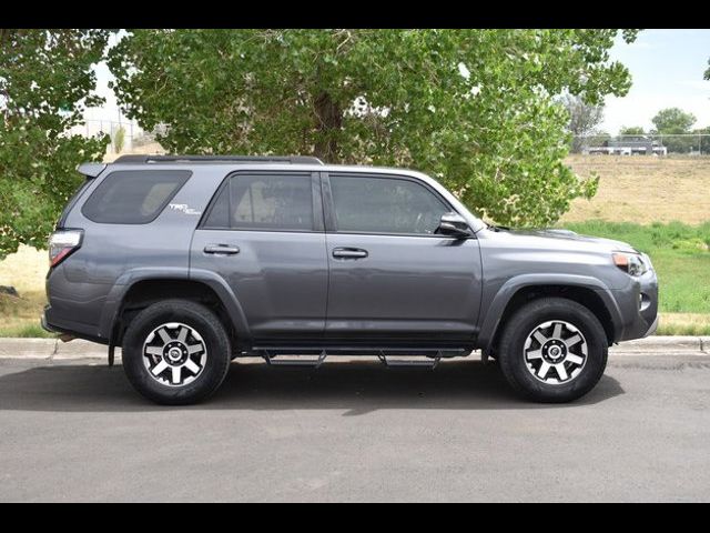 2019 Toyota 4Runner TRD Off Road Premium