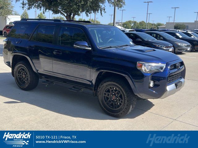 2019 Toyota 4Runner TRD Off Road Premium