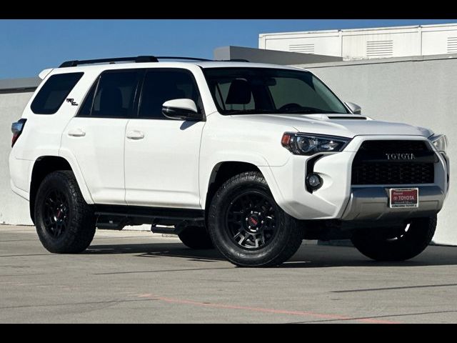 2019 Toyota 4Runner TRD Off Road Premium