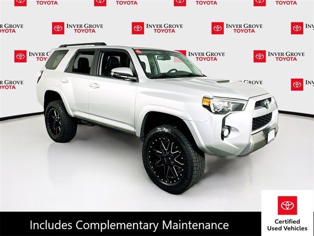 2019 Toyota 4Runner TRD Off Road Premium