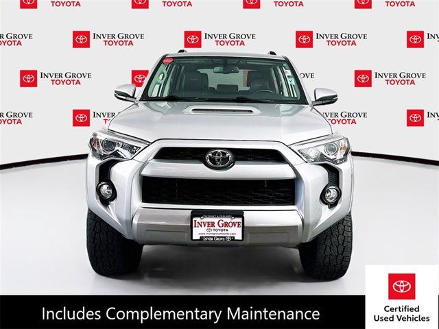 2019 Toyota 4Runner TRD Off Road Premium