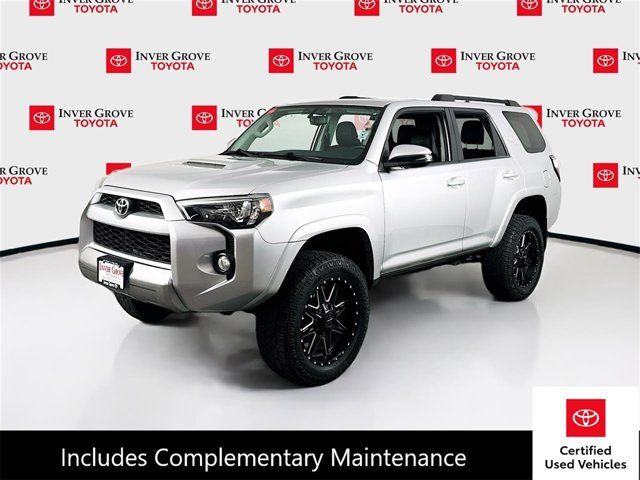 2019 Toyota 4Runner TRD Off Road Premium