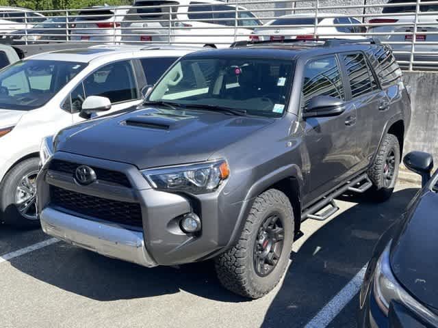 2019 Toyota 4Runner TRD Off Road Premium