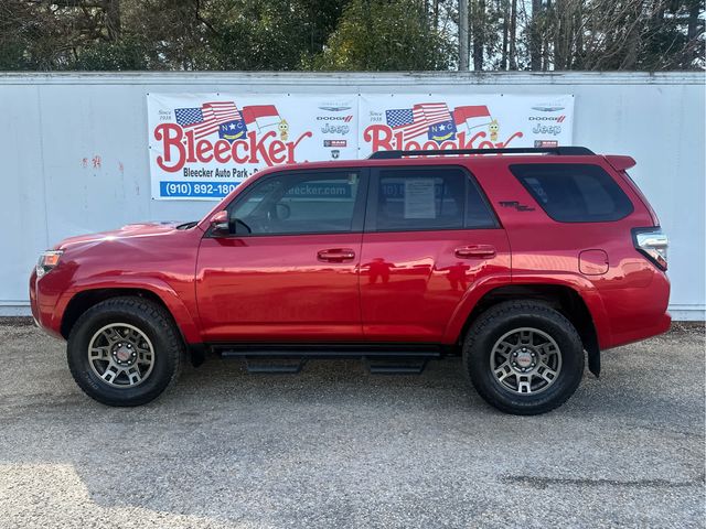 2019 Toyota 4Runner TRD Off Road Premium