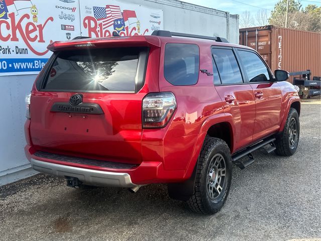 2019 Toyota 4Runner TRD Off Road Premium