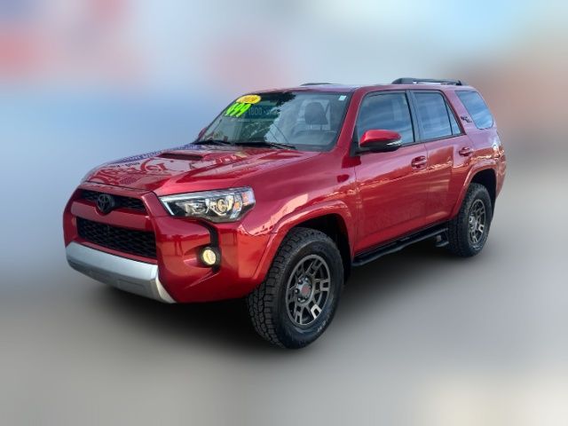 2019 Toyota 4Runner TRD Off Road Premium