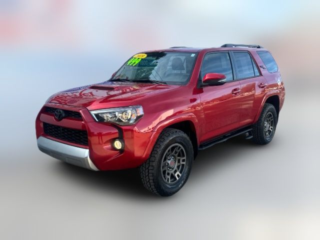 2019 Toyota 4Runner TRD Off Road Premium