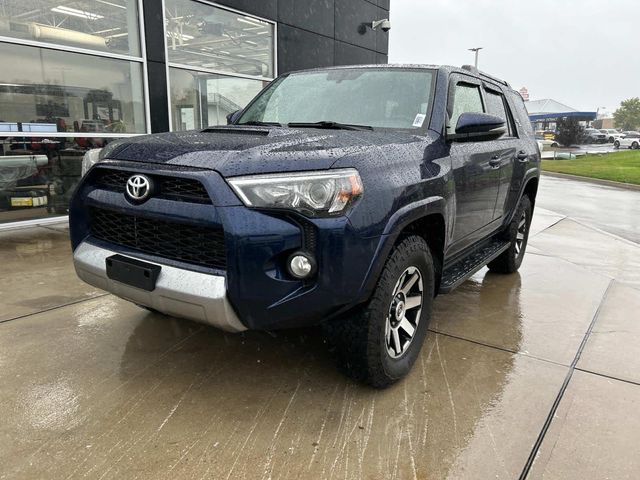 2019 Toyota 4Runner TRD Off Road Premium