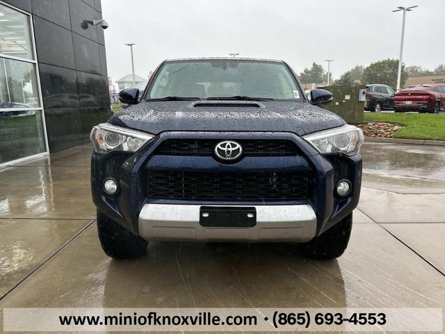 2019 Toyota 4Runner TRD Off Road Premium