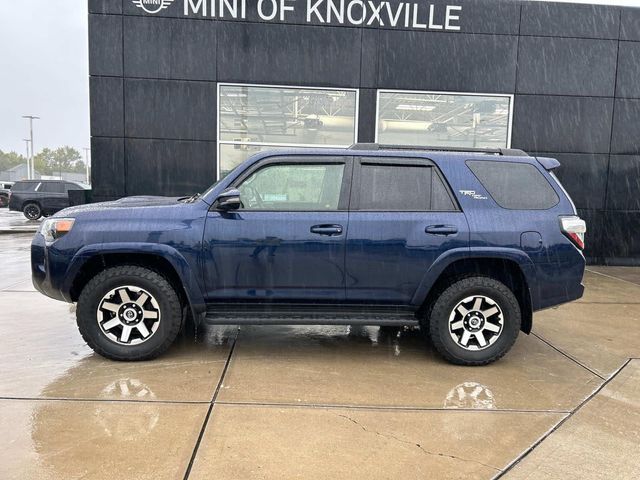 2019 Toyota 4Runner TRD Off Road Premium