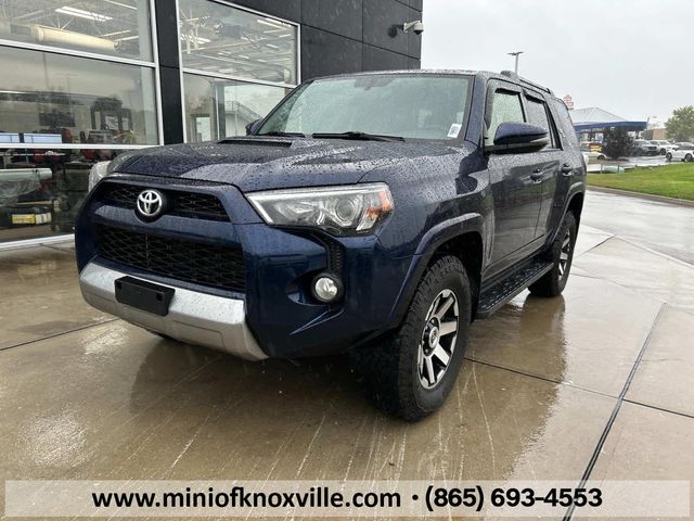 2019 Toyota 4Runner TRD Off Road Premium