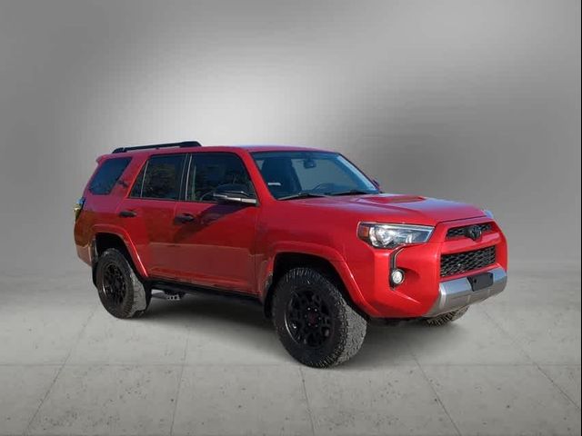 2019 Toyota 4Runner TRD Off Road Premium