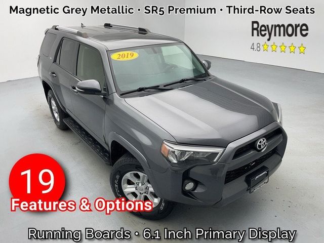 2019 Toyota 4Runner SR5