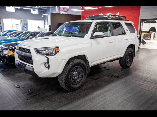 2019 Toyota 4Runner TRD Off Road Premium