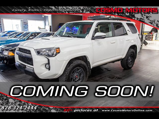 2019 Toyota 4Runner TRD Off Road Premium