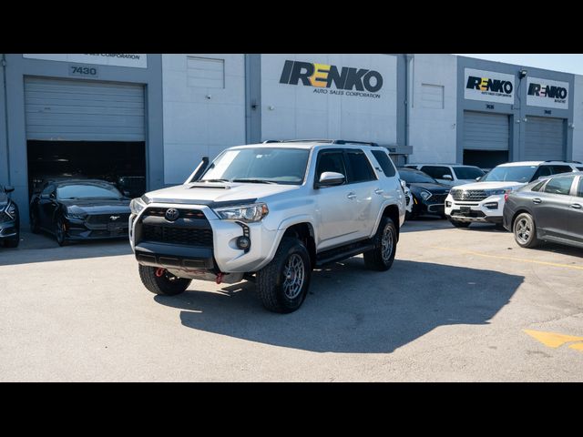 2019 Toyota 4Runner TRD Off Road Premium