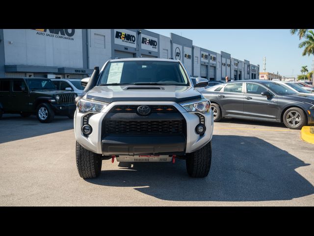 2019 Toyota 4Runner TRD Off Road Premium