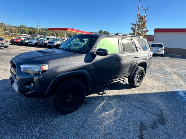 2019 Toyota 4Runner TRD Off Road Premium