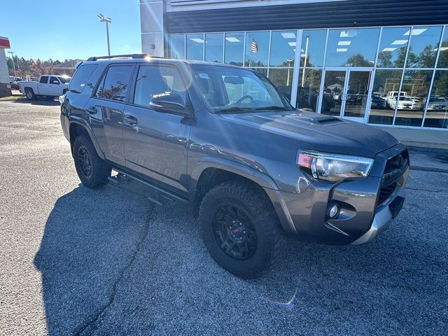 2019 Toyota 4Runner TRD Off Road Premium