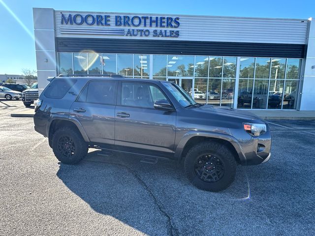 2019 Toyota 4Runner TRD Off Road Premium