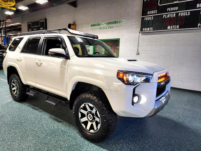 2019 Toyota 4Runner TRD Off Road Premium