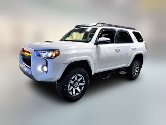 2019 Toyota 4Runner TRD Off Road Premium