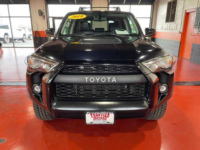 2019 Toyota 4Runner TRD Pro