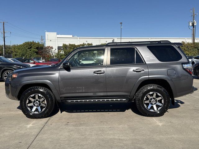 2019 Toyota 4Runner TRD Off Road Premium