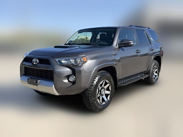 2019 Toyota 4Runner TRD Off Road Premium