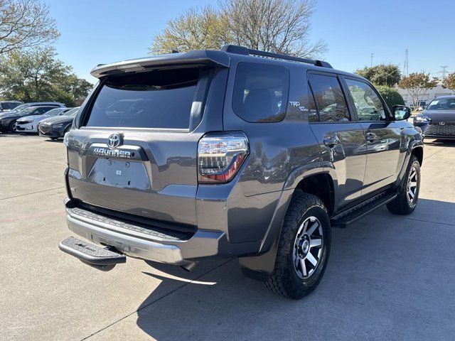 2019 Toyota 4Runner TRD Off Road Premium