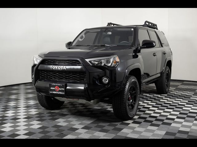 2019 Toyota 4Runner TRD Pro