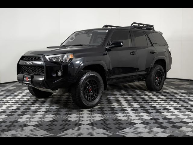 2019 Toyota 4Runner TRD Pro