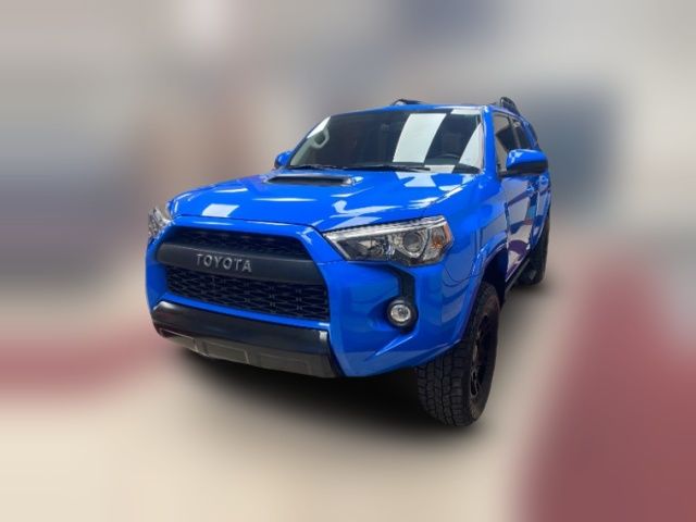 2019 Toyota 4Runner TRD Pro