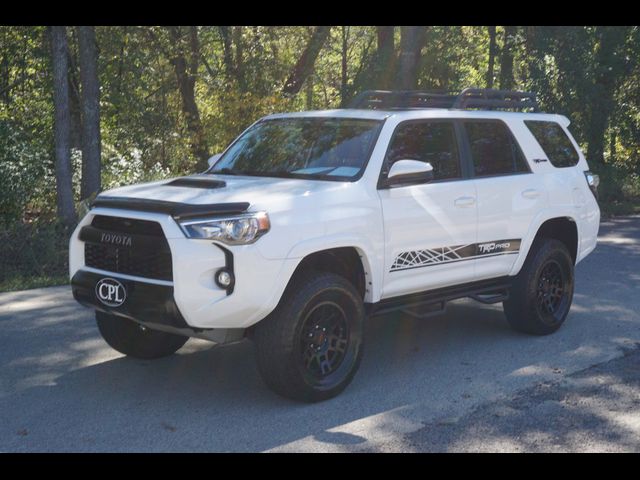 2019 Toyota 4Runner TRD Pro