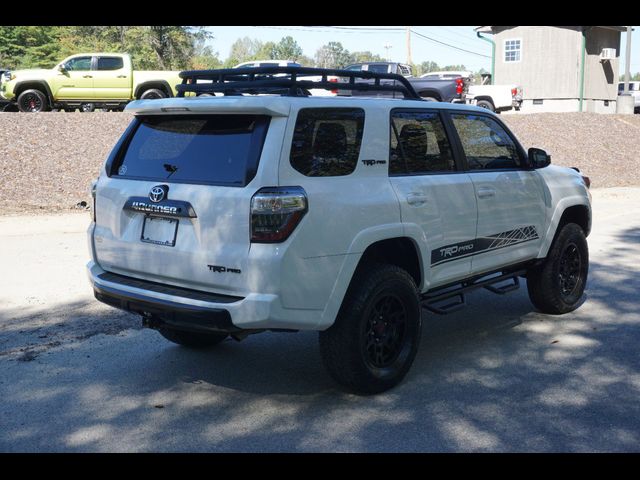 2019 Toyota 4Runner TRD Pro