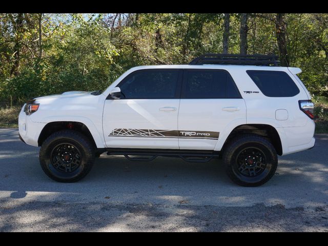 2019 Toyota 4Runner TRD Pro