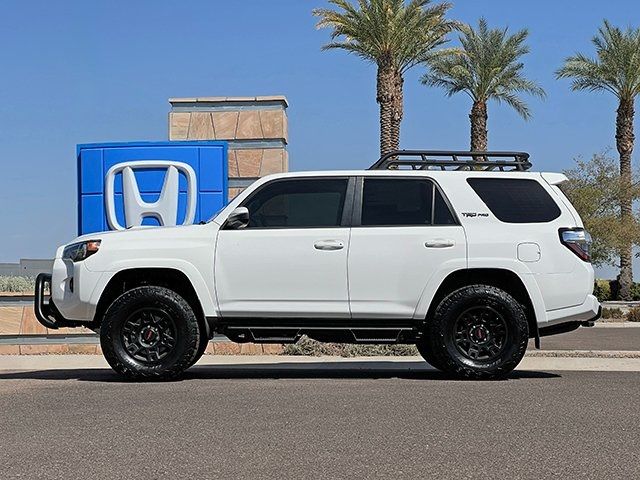 2019 Toyota 4Runner TRD Pro