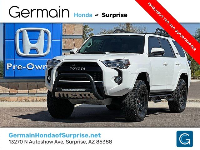 2019 Toyota 4Runner SR5